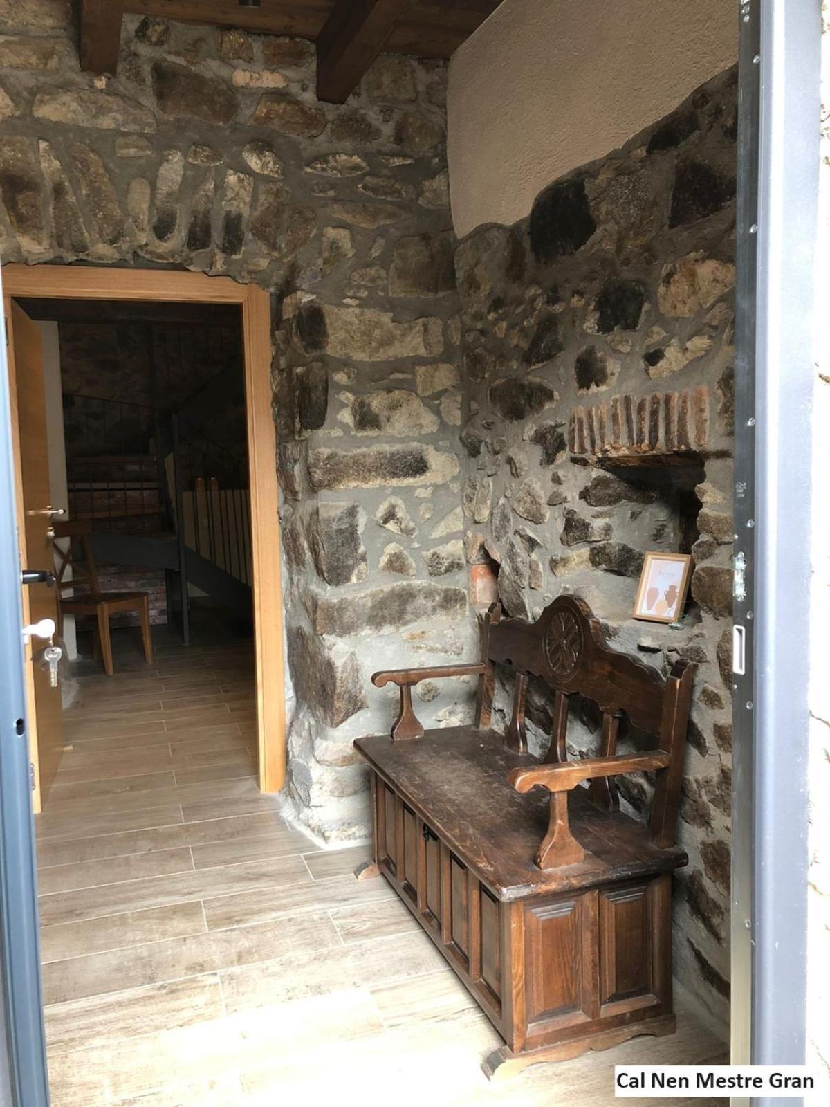 Cal Nen Mestre Martinet Buitenkant foto