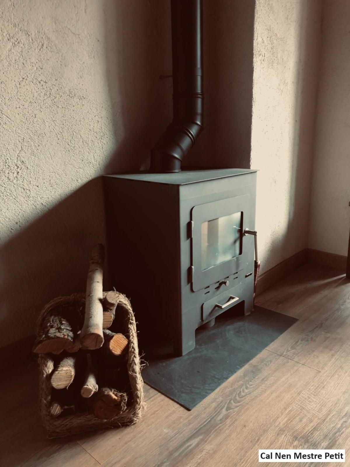Cal Nen Mestre Martinet Buitenkant foto
