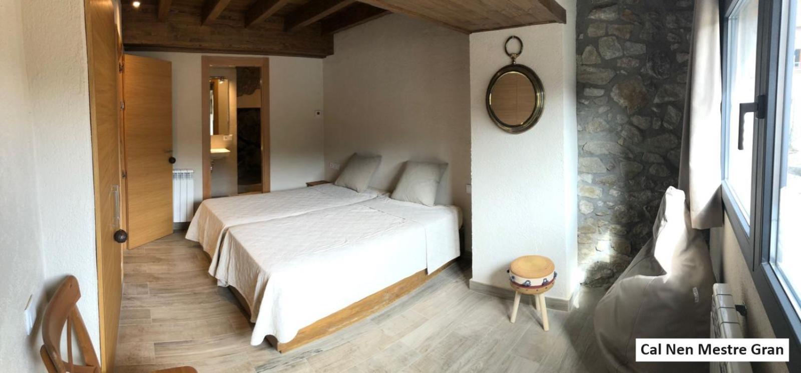 Cal Nen Mestre Martinet Buitenkant foto