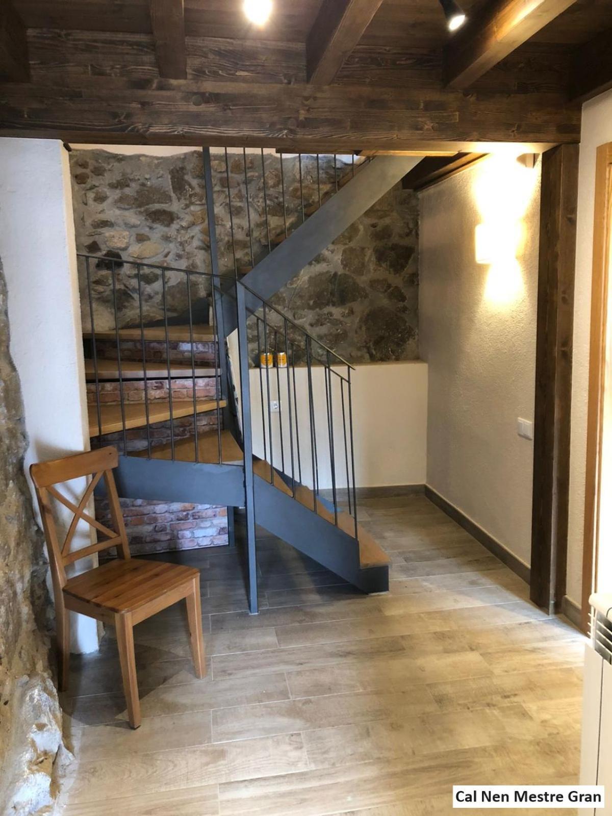 Cal Nen Mestre Martinet Buitenkant foto